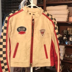 Cute motorcycle jacket
